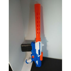 Buzz Bee Toys Air Warriors Tactical Storm Rifle Dart Gun